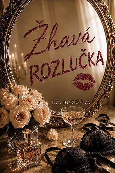 E-kniha Žhavá rozlučka