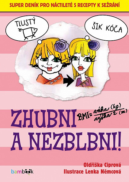 E-kniha Zhubni a nezblbni!