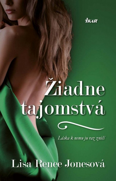 E-kniha Žiadne tajomstvá