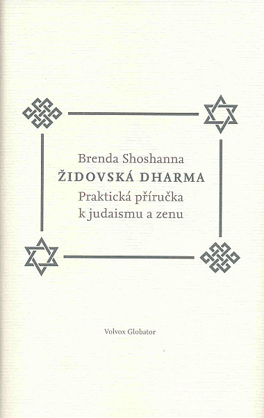E-kniha Židovská dharma