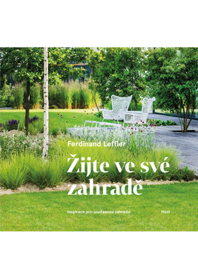 E-kniha Žijte ve své zahradě