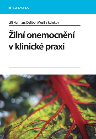 E-kniha Žilní onemocnění v klinické praxi