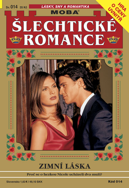 E-kniha Zimní láska