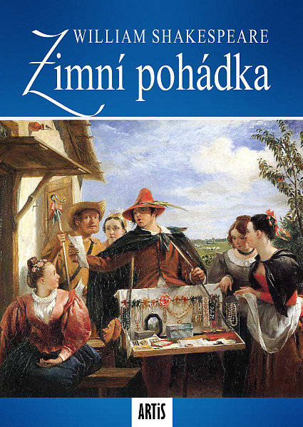 E-kniha Zimní pohádka
