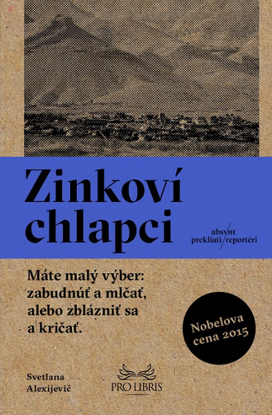 E-kniha Zinkoví chlapci