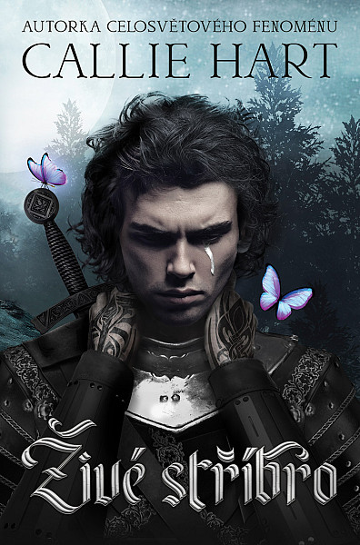 E-kniha Živé stříbro