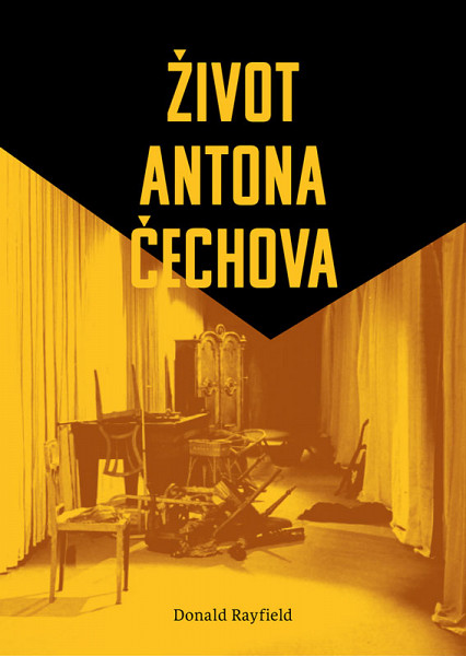 E-kniha Život Antona Čechova