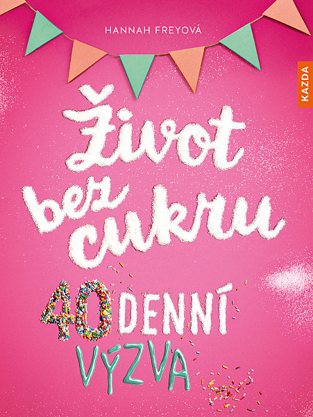 E-kniha Život bez cukru