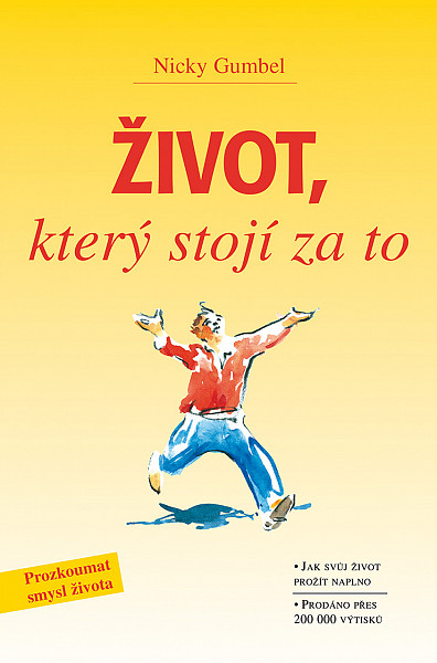 E-kniha Život, který stojí za to