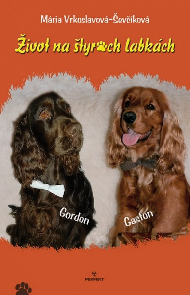 E-kniha Život na štyroch labkách