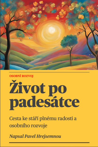 E-kniha Život po padesátce