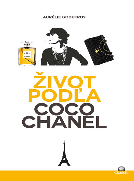 E-kniha Život podľa Coco Chanel
