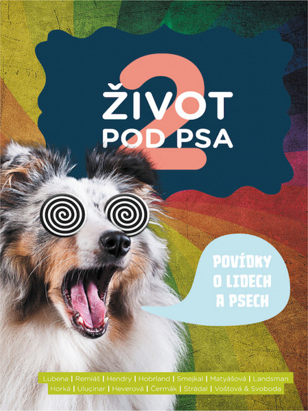 E-kniha Život pod psa 2