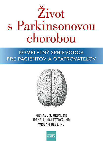 E-kniha Život s Parkinsonovou chorobou