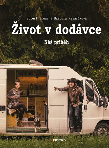 E-kniha Život v dodávce