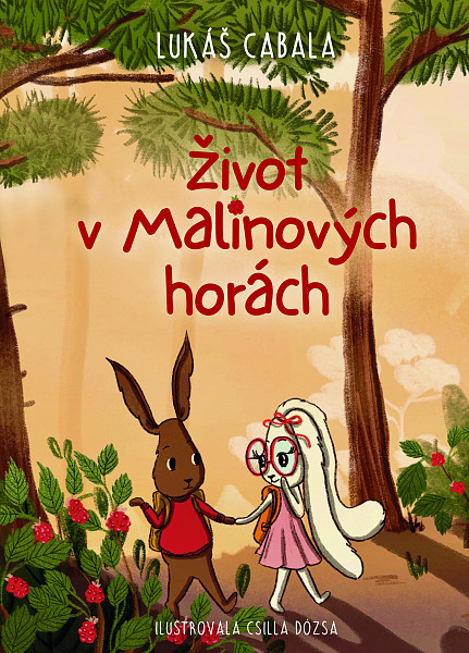 E-kniha Život v Malinových horách