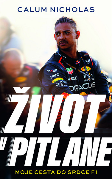 E-kniha Život v pitlane