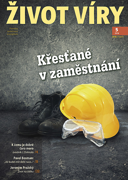 E-kniha Život víry 2016/05