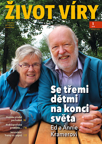 E-kniha Život víry 2018/01