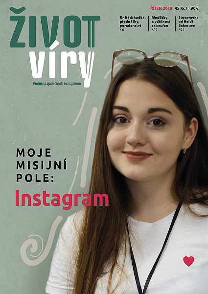 E-kniha Život víry 2019/10