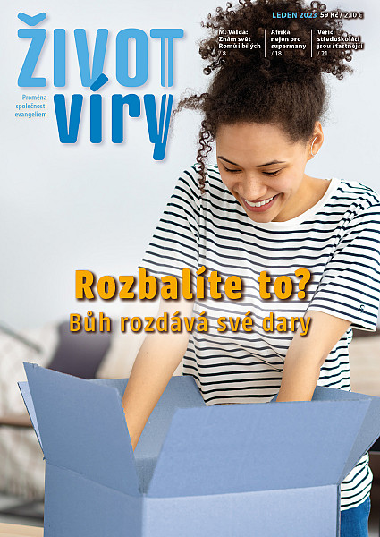 E-kniha Život víry 2023/1