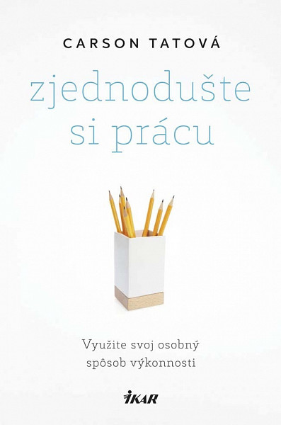 E-kniha Zjednodušte si prácu