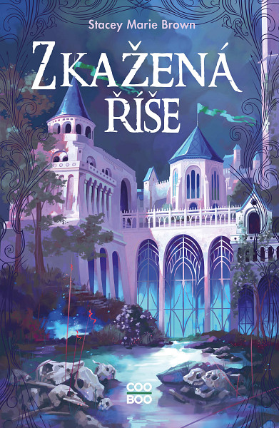 E-kniha Zkažená říše