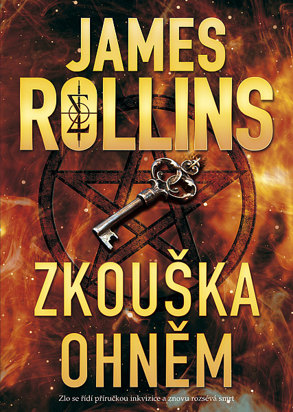 E-kniha Zkouška ohněm