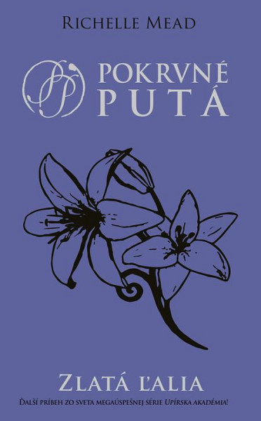 E-kniha Zlatá ľalia