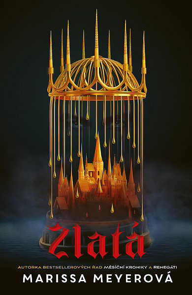 E-kniha Zlatá