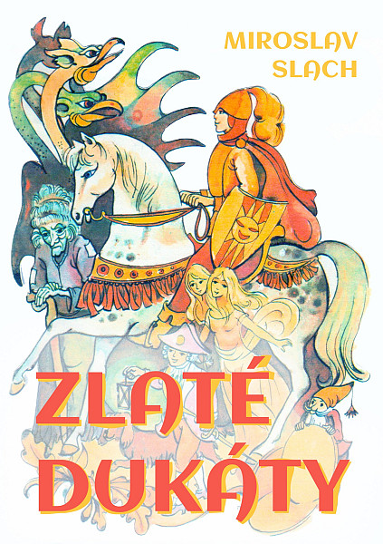 E-kniha Zlaté dukáty