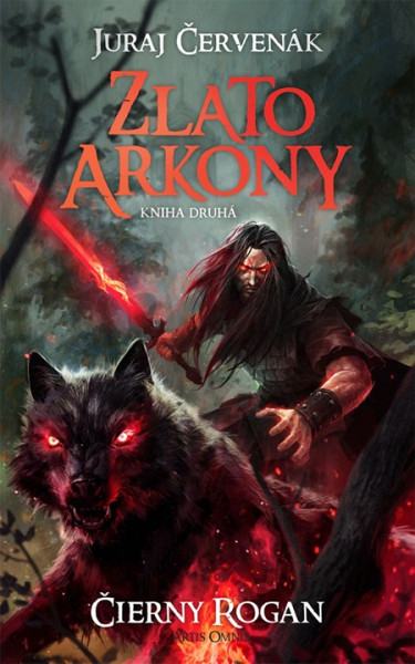 E-kniha Zlato Arkony (Kniha druhá)