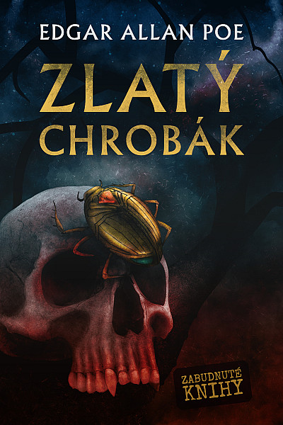 E-kniha Zlatý chrobák