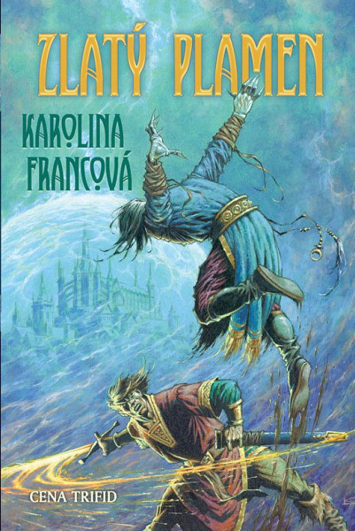 E-kniha Zlatý plamen