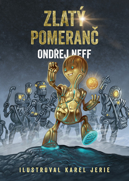 E-kniha Zlatý pomeranč