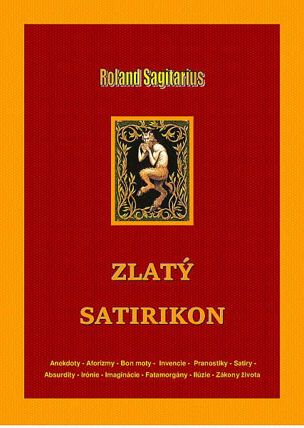 E-kniha Zlatý satirikon