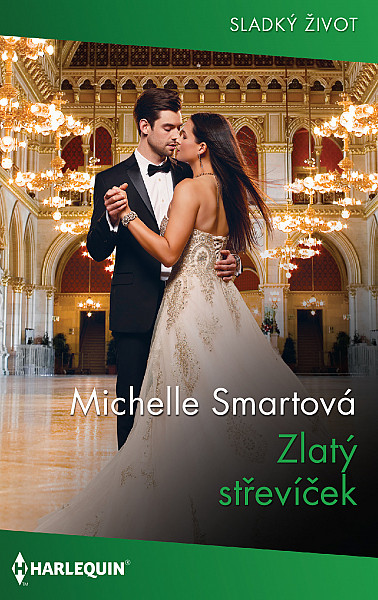 E-kniha Zlatý střevíček