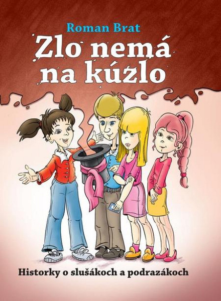 E-kniha Zlo nemá na kúzlo