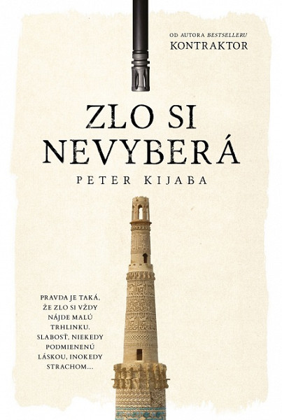 E-kniha Zlo si nevyberá