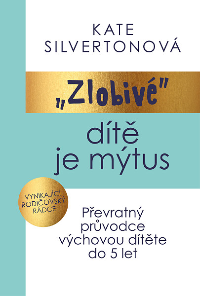 E-kniha Zlobivé dítě je mýtus