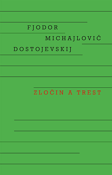 E-kniha Zločin a trest