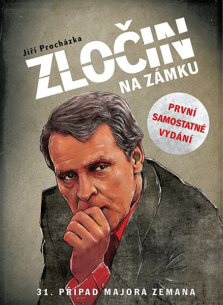 E-kniha Zločin na zámku