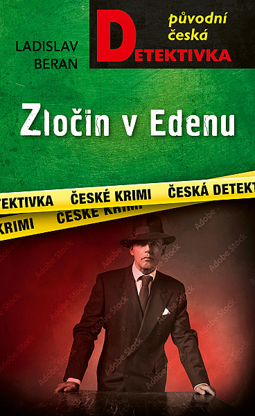 E-kniha Zločin v Edenu
