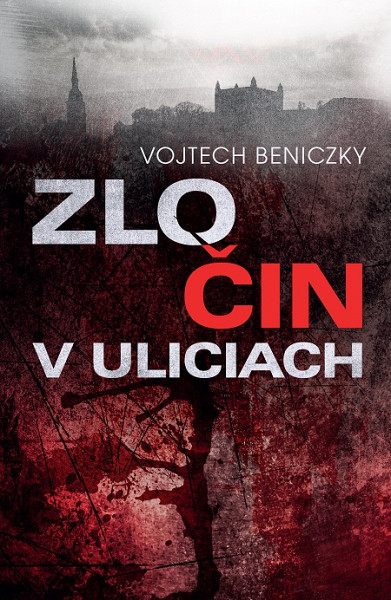E-kniha Zločin v uliciach