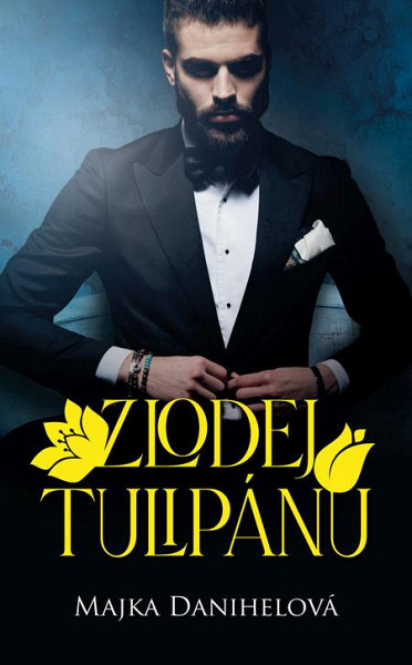 E-kniha Zlodej tulipánu