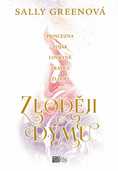 E-kniha Zloději dýmu