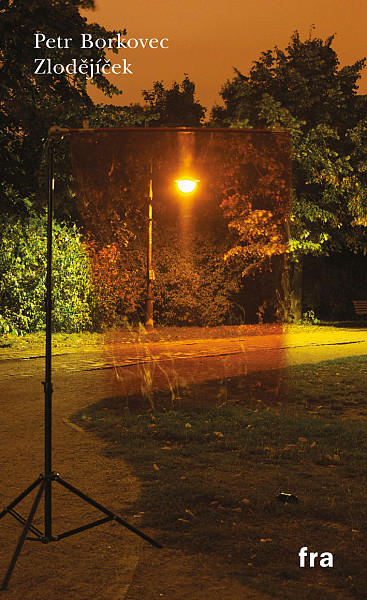 E-kniha Zlodějíček