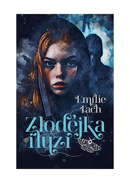 E-kniha Zlodějka iluzí