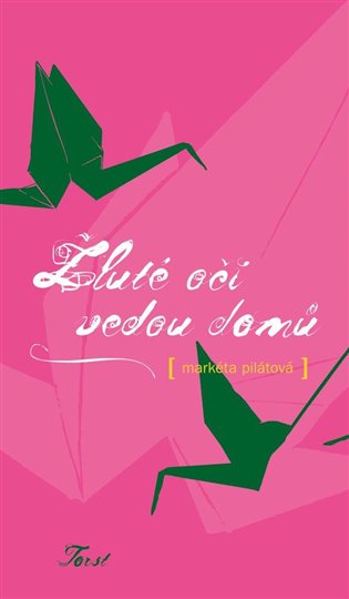 E-kniha Žluté oči vedou domů