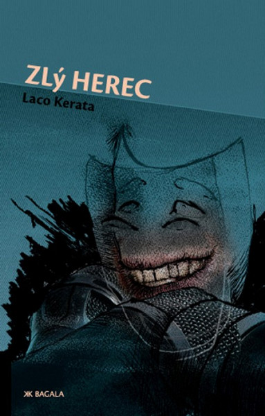 E-kniha Zlý herec